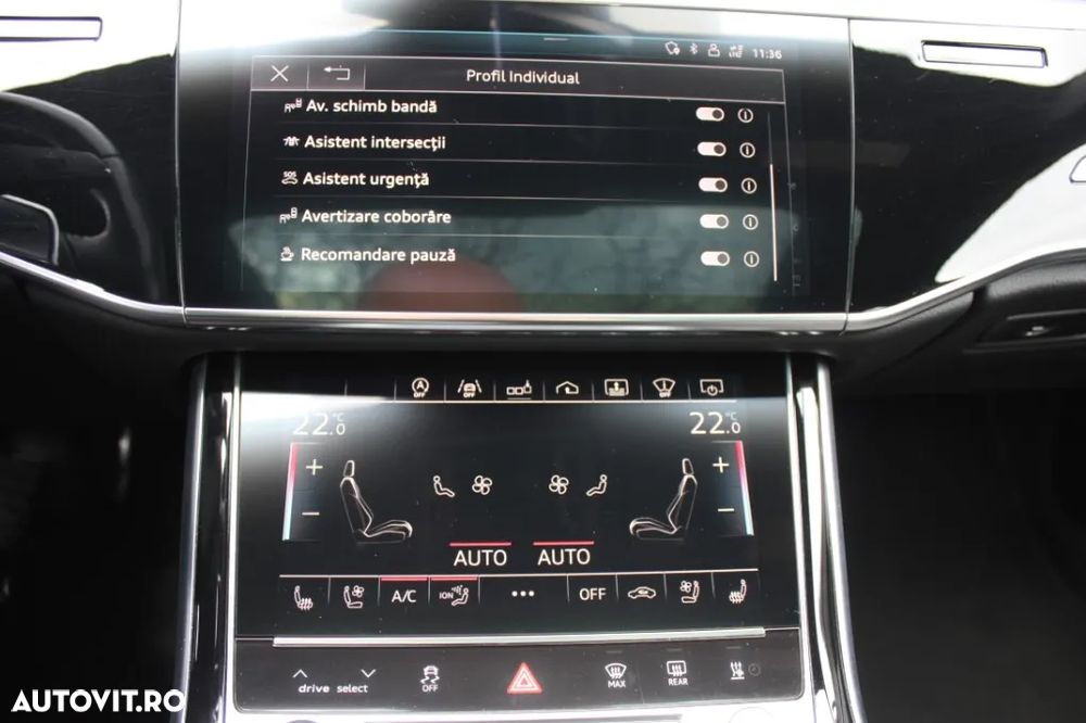 Audi A8 A8L 3.0 55 TFSI quattro Tiptronic - 23