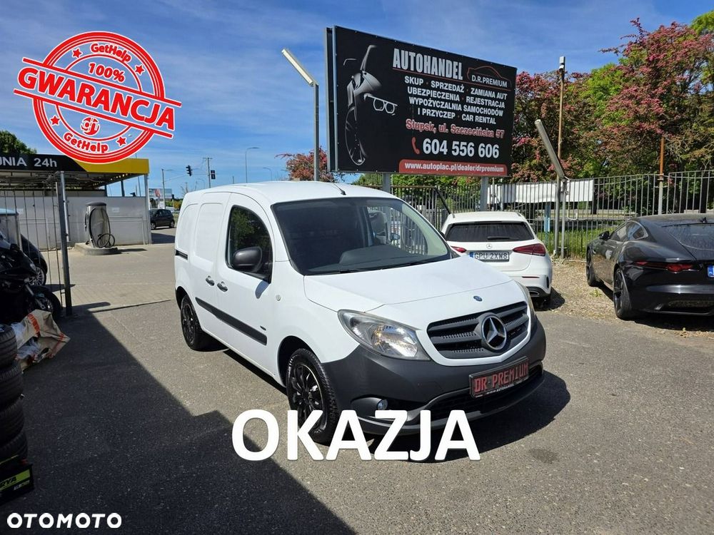Mercedes-Benz Citan - 1