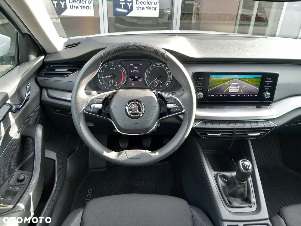 Skoda Octavia 1.0 TSI Active - 9