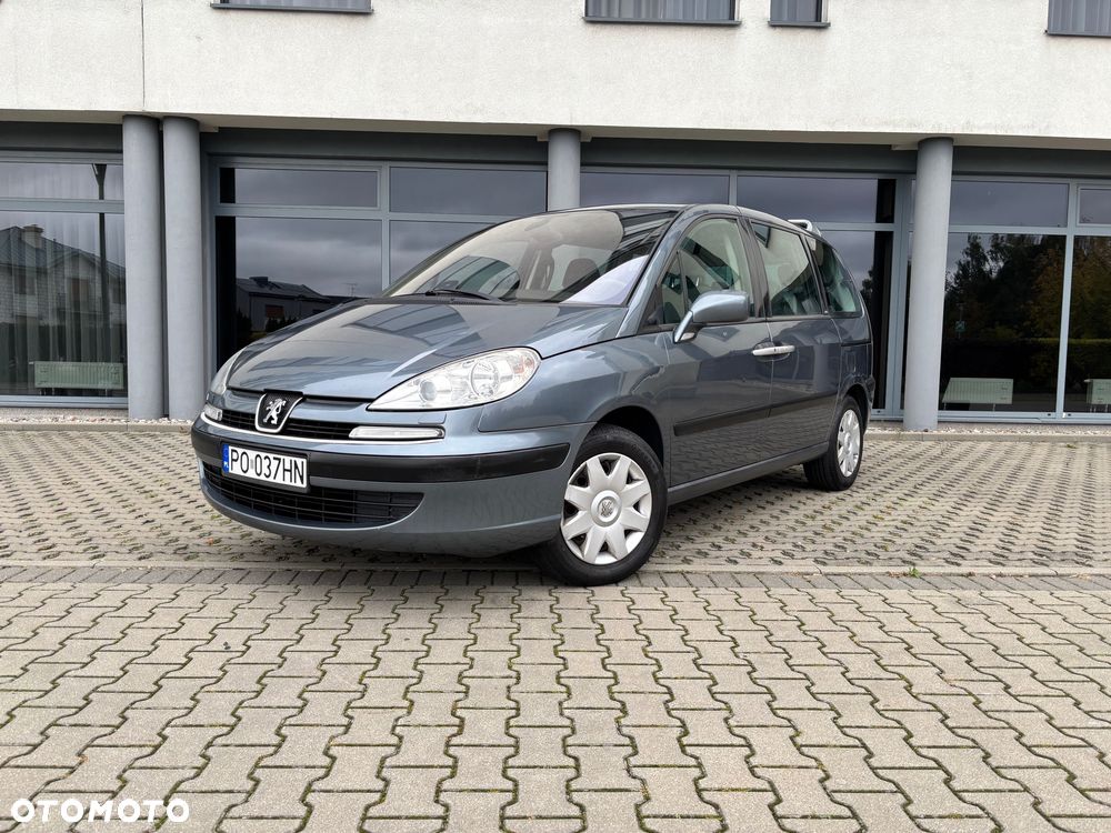 Peugeot 807 2.0 HDi Premium - 2