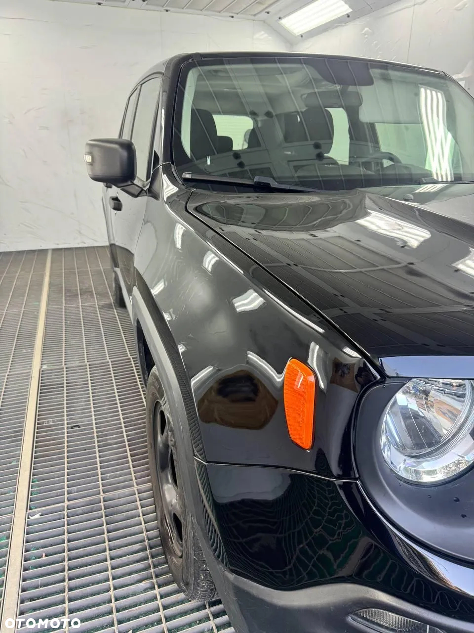 Jeep Renegade 1.6 E-TorQ Sport FWD - 8