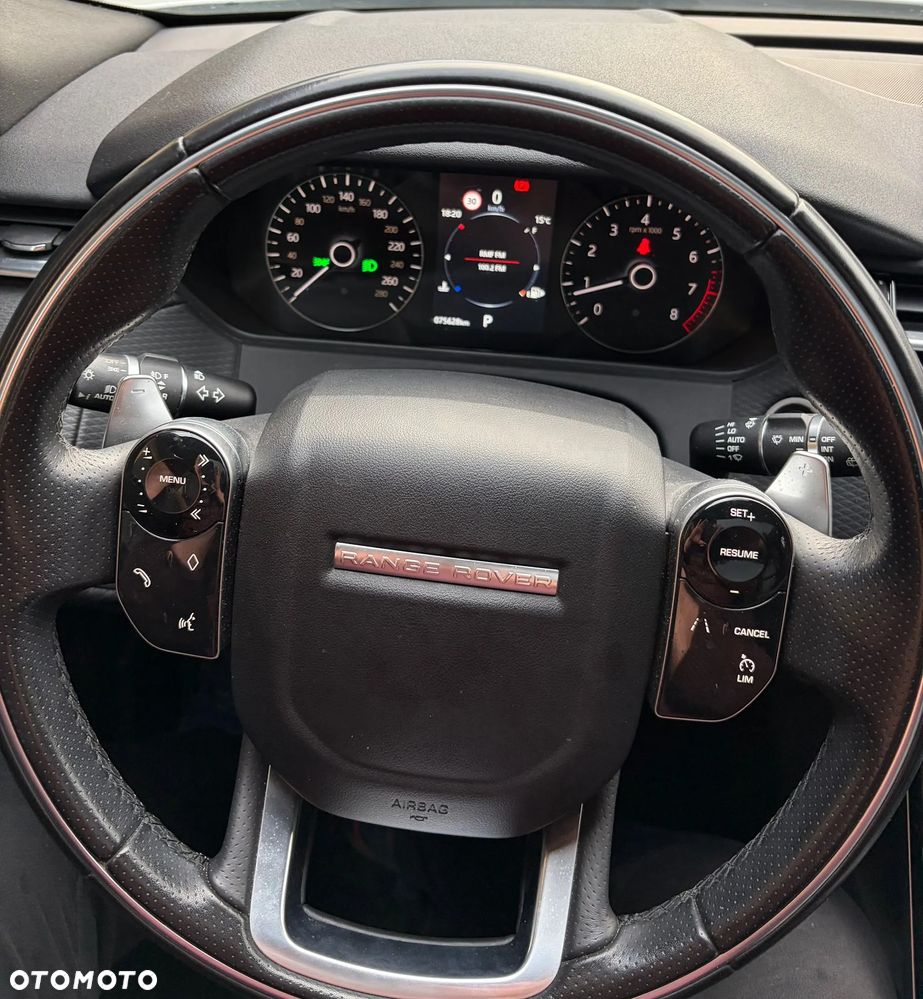 Land Rover Range Rover Velar 2.0 Si4 GPF R-Dynamic - 12
