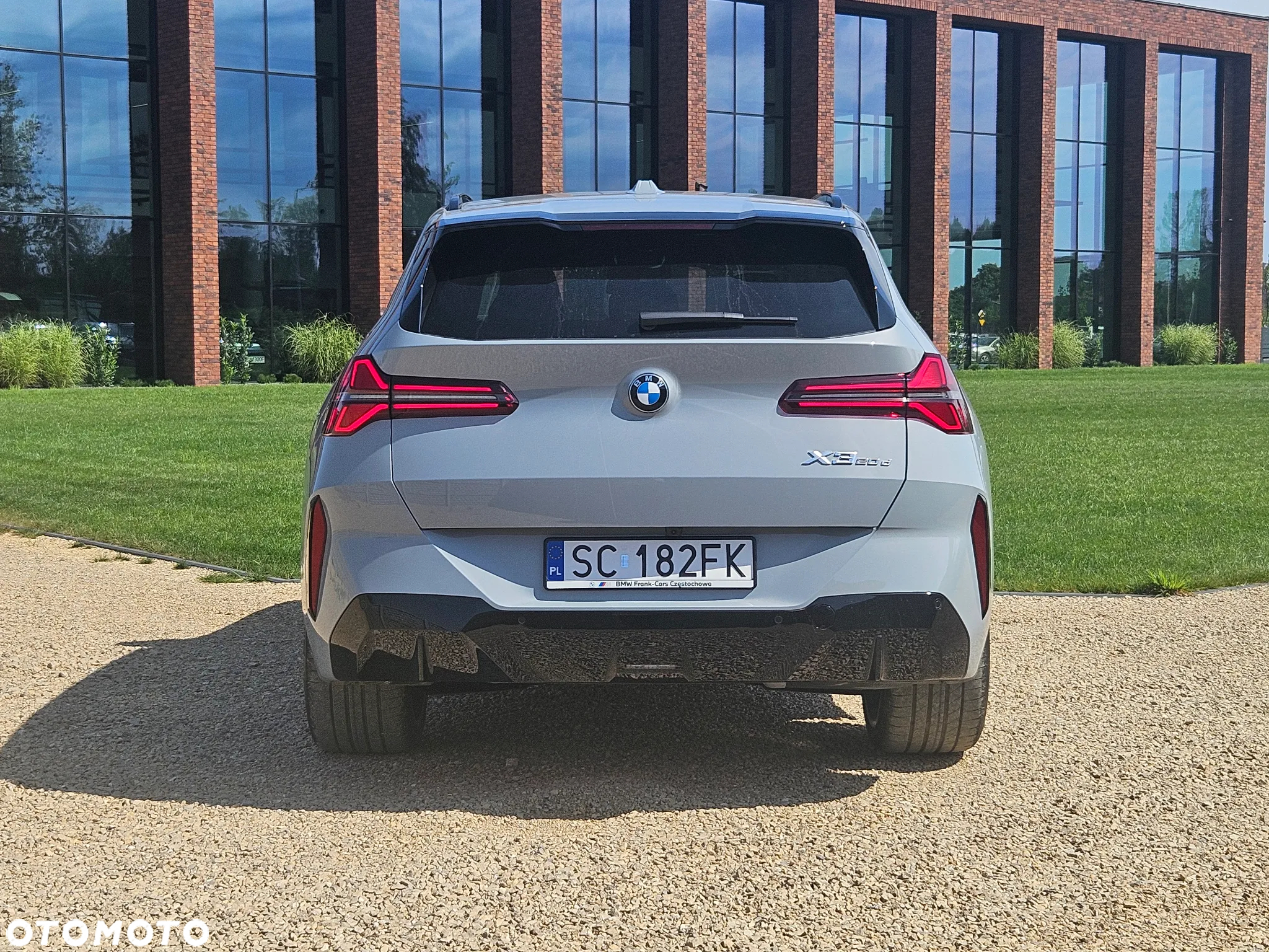 BMW X3 - 9