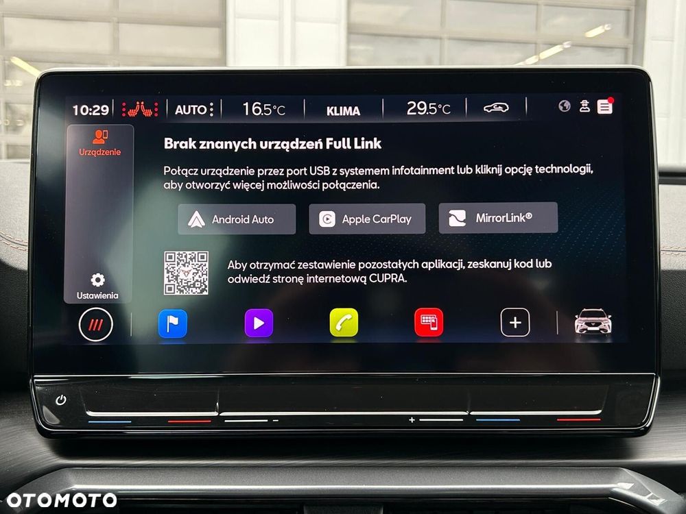 Cupra Formentor 2.5 TSI 4Drive VZ5 Enceladus Grey DSG - 33