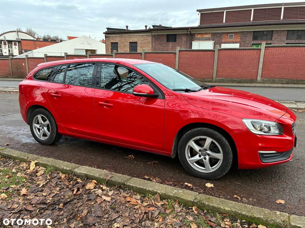 Volvo V60 D4 Drive-E Kinetic - 8