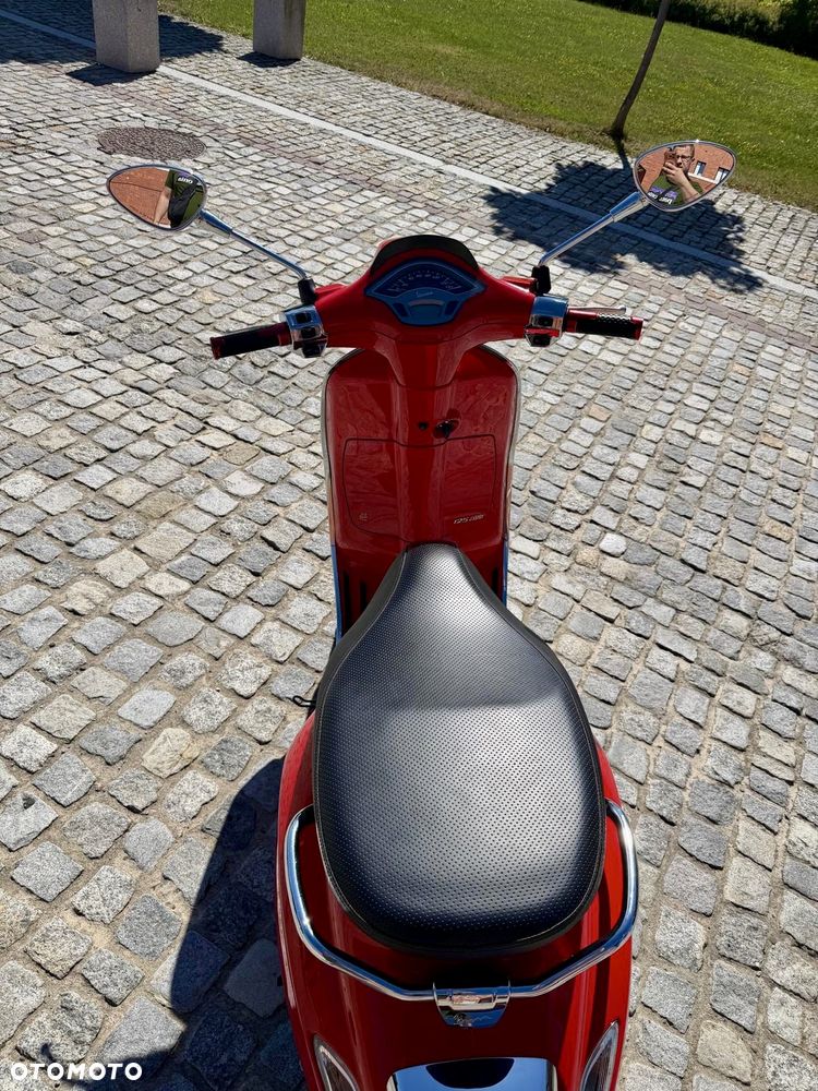 Vespa Sprint - 7