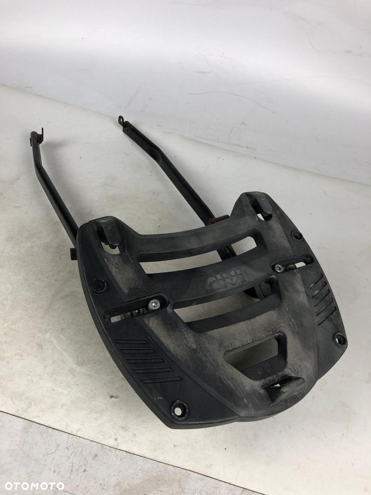 Honda CBR 1100 XX Kufry Boczne Lewy Prawy Centralny Mocowanie Kappa - 16
