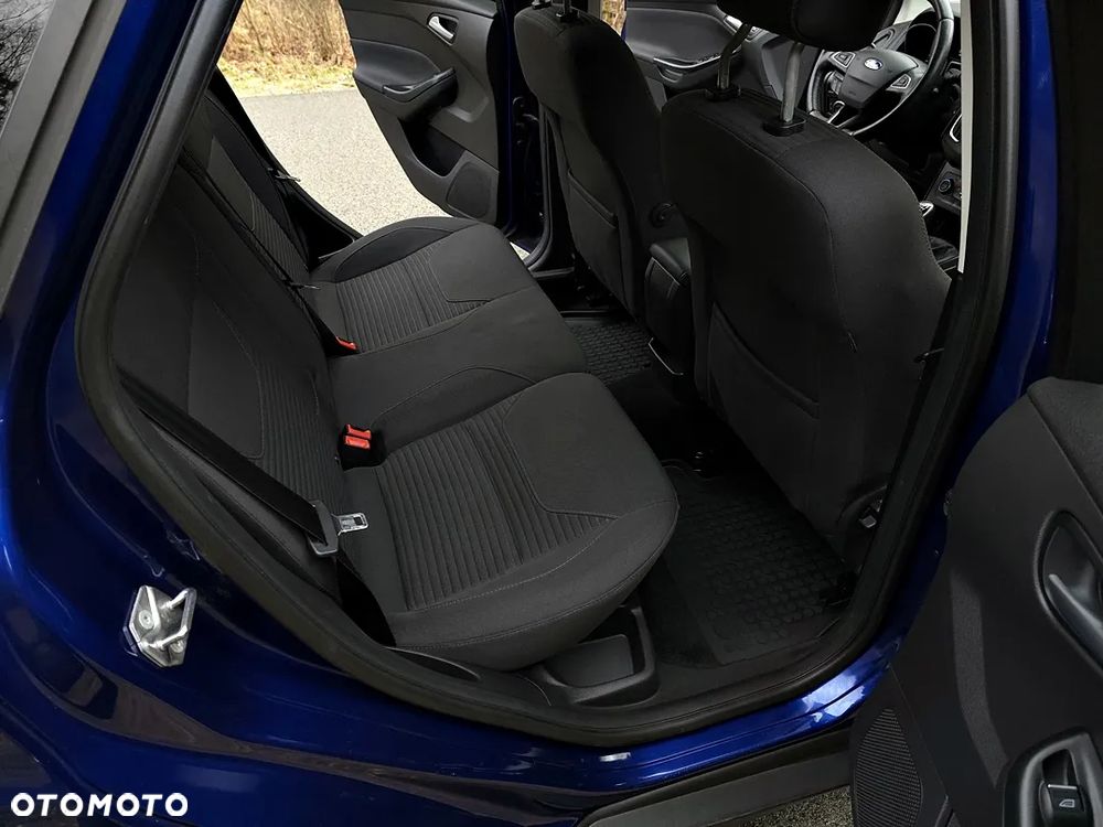 Ford Focus 1.0 EcoBoost Titanium - 37