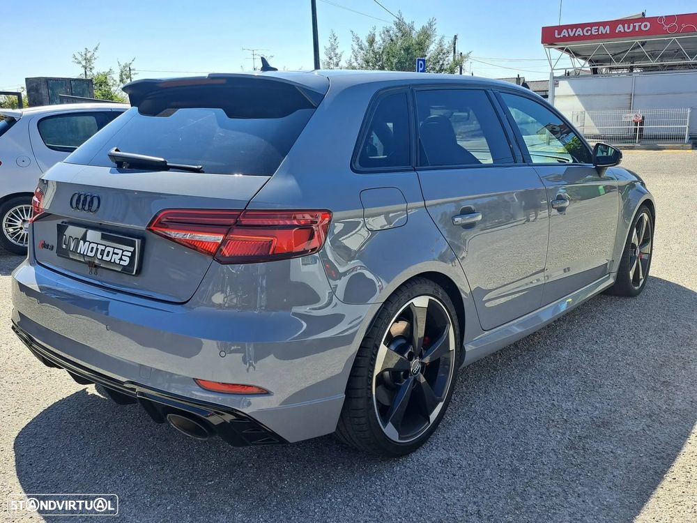 Audi RS3 Sportback S tronic - 5