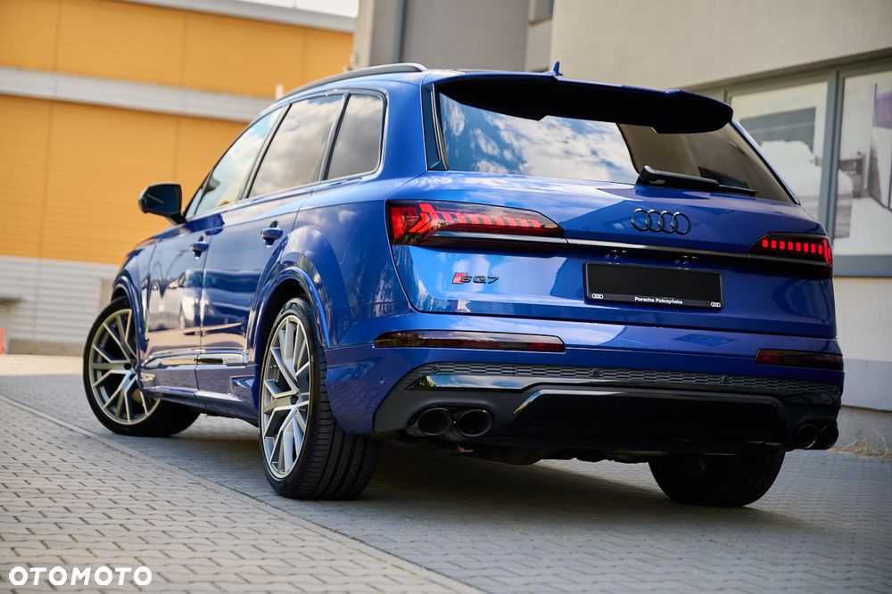 Audi SQ7 TDI Quattro Tiptronic - 4