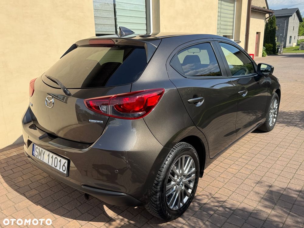 Mazda 2 SKYACTIV-G 90 Exclusive-Line - 5