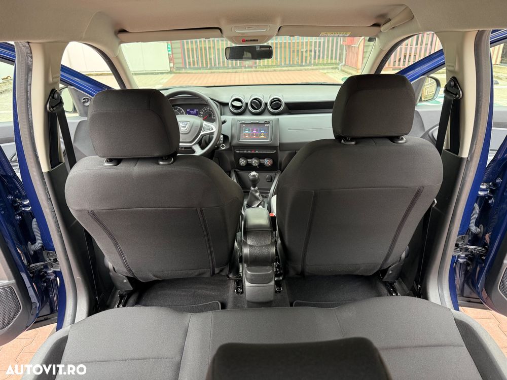 DACIA Duster 2020 — imagine 21