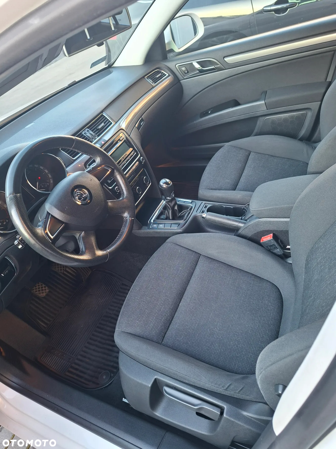 Skoda Superb 1.6 TDI Ambition - 12