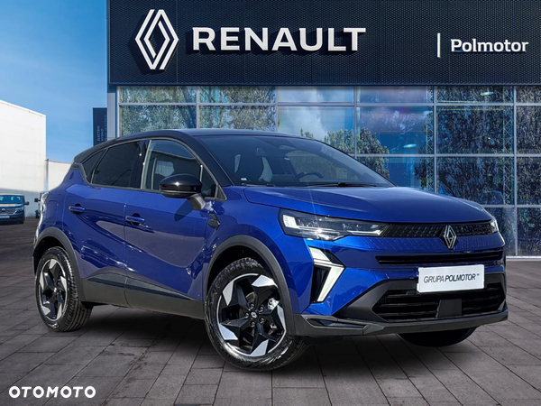 Renault Captur 1.0 TCe Techno