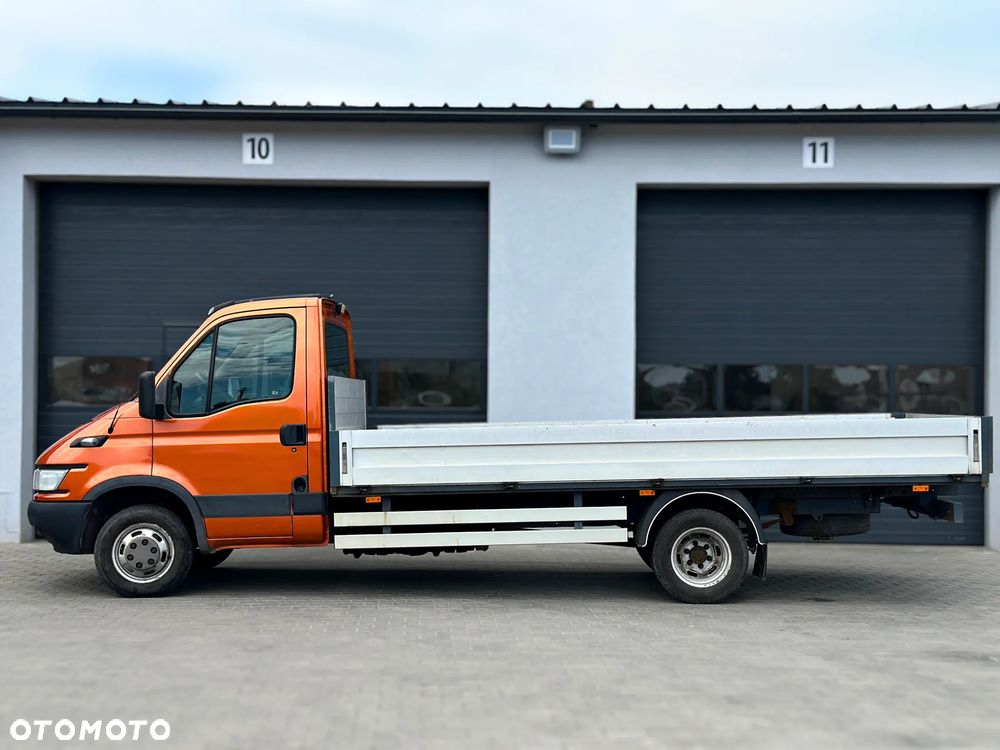 Iveco Daily 35C12 - 2