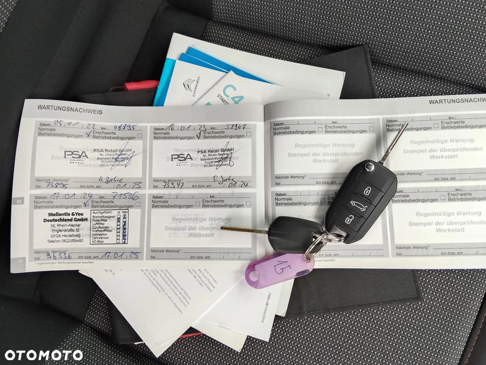 Citroën C4 Cactus PureTech 110 Stop&Start Shine - 37