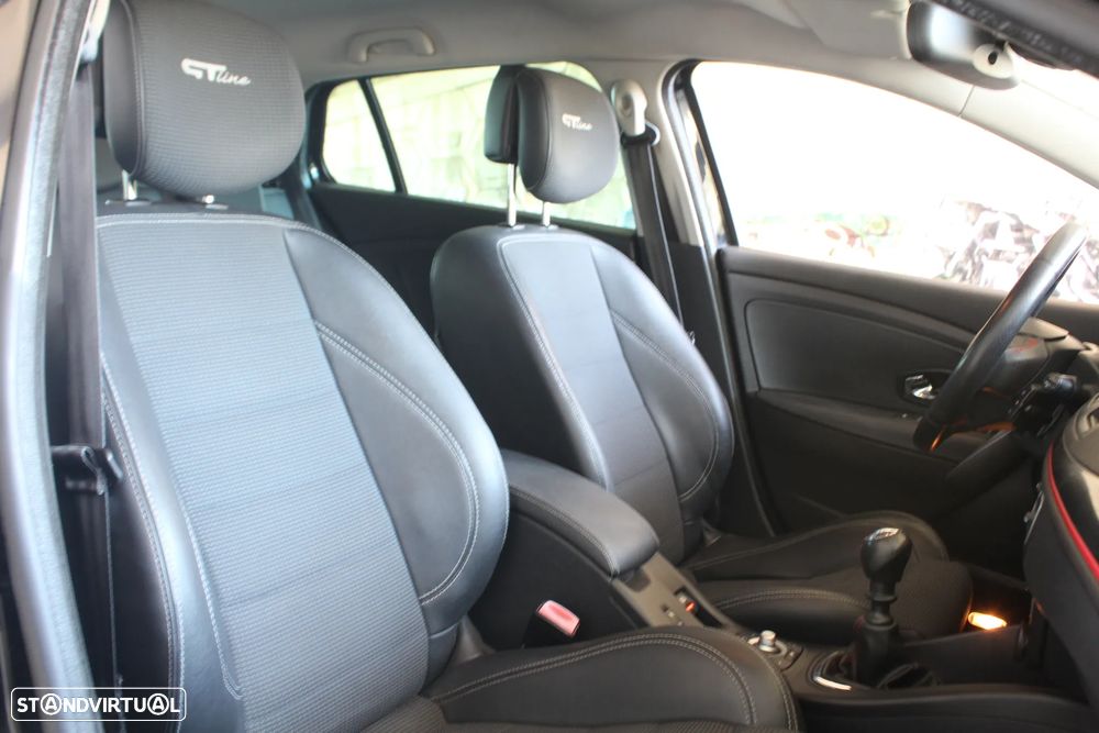 Renault Mégane Sport Tourer 1.5 dCi GT Line - 41