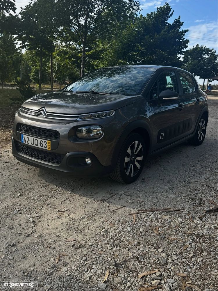 Citroën C3 1.2 PureTech Feel - 3