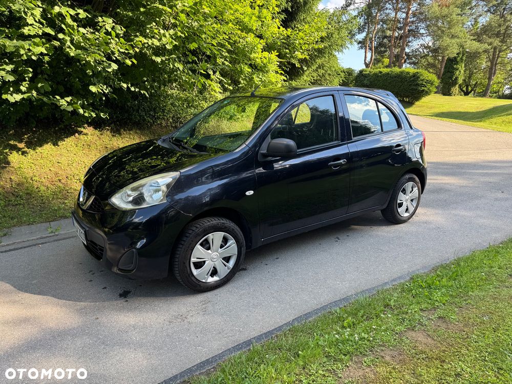 Nissan Micra 1.2 Visia - 2