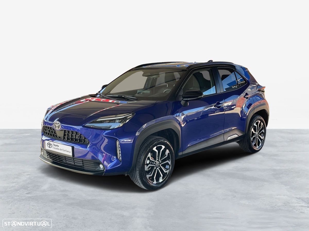 Toyota Yaris Cross 1.5 HDF Square Collection - 1