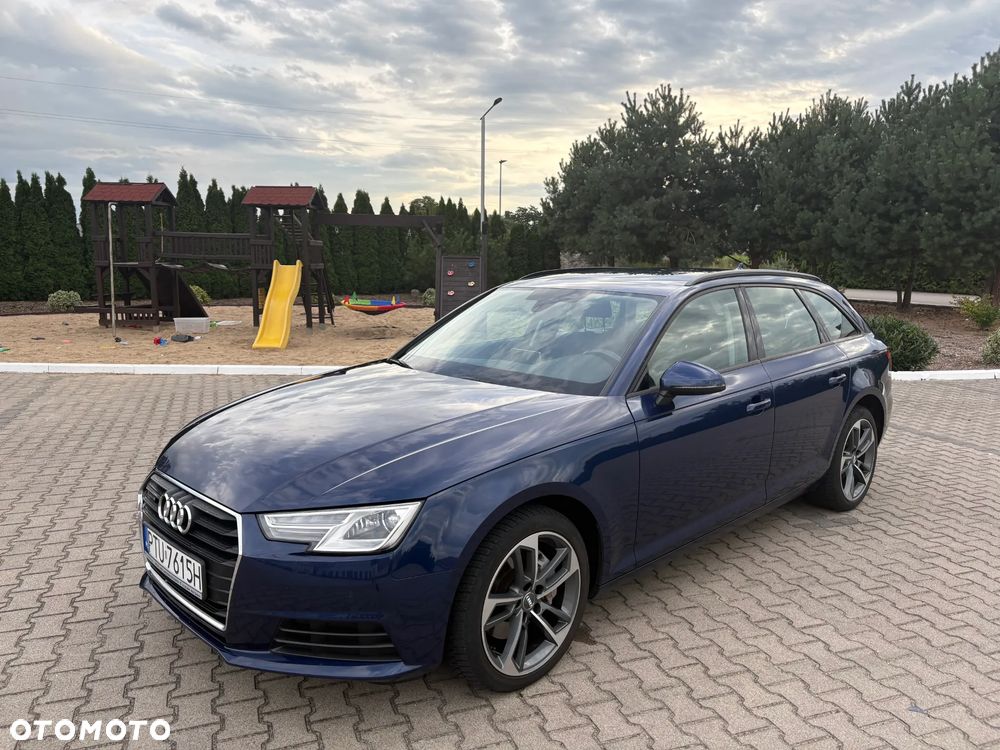 Audi A4 Avant 2.0 TDI Quattro S tronic - 10