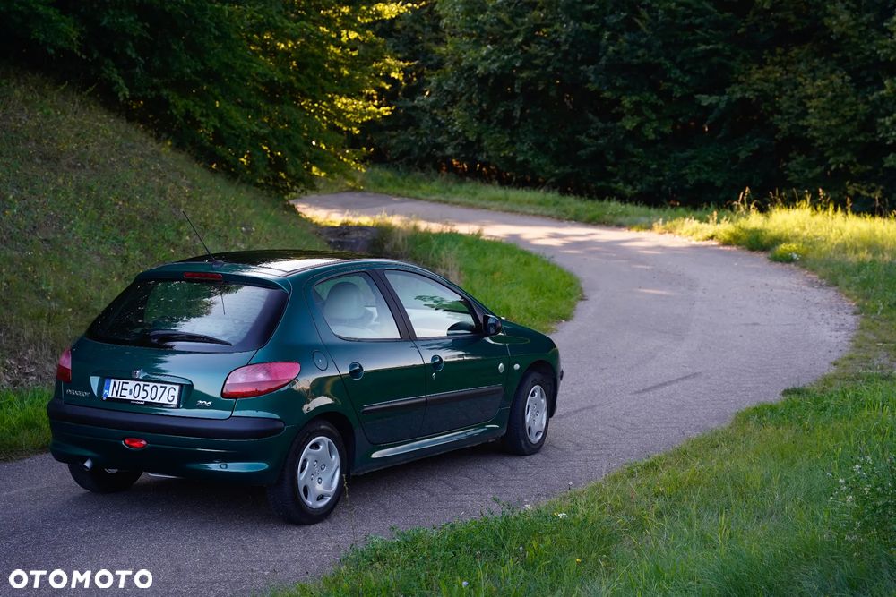 Peugeot 206 1.4 Roland Garros - 2