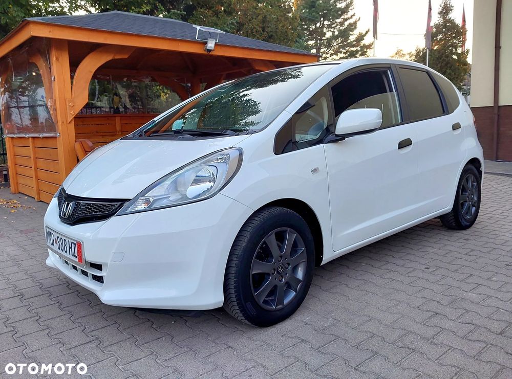 Honda Jazz 1.2 i-VTEC Trend - 8
