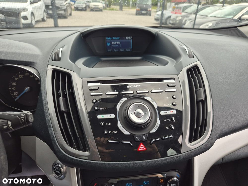 Ford C-MAX 1.6 Ti-VCT Ambiente - 36