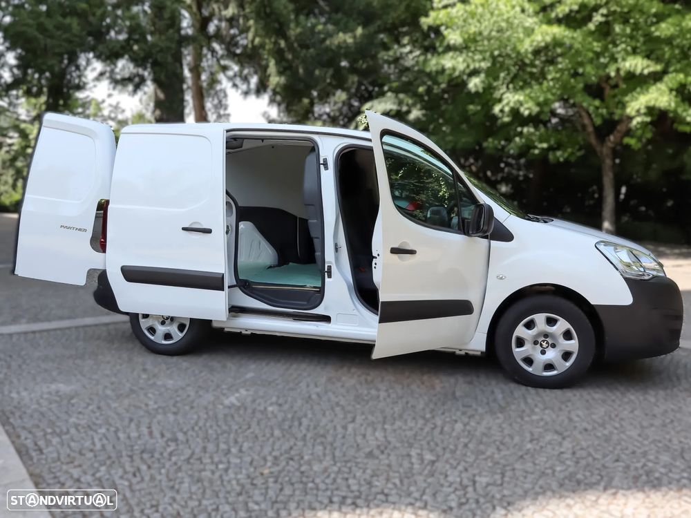 Peugeot Partner VU (B9) 1.6HDI - 9