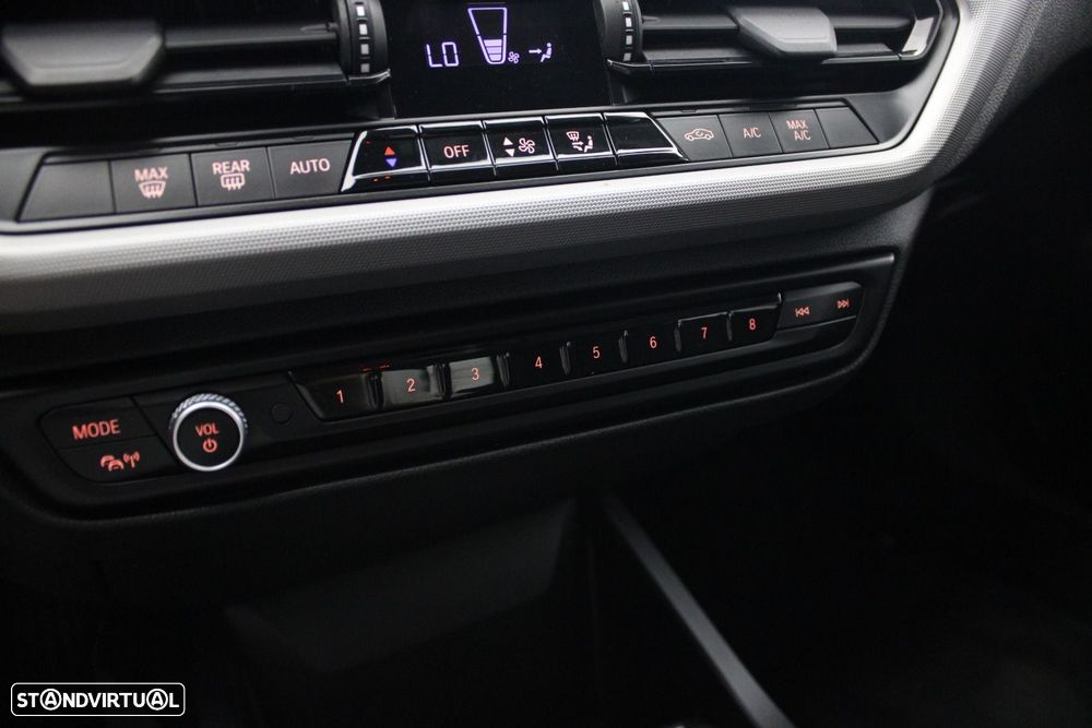 BMW 116 d Corporate Edition Auto - 22