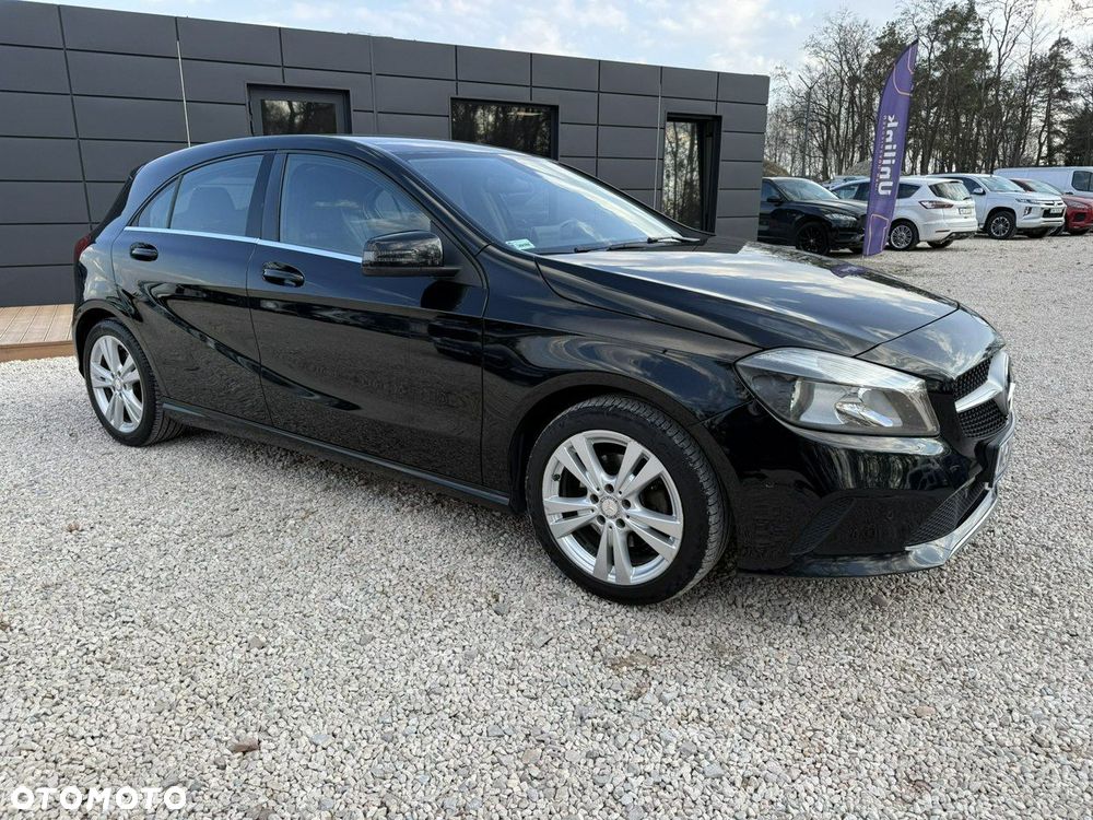 Mercedes-Benz Klasa A - 11