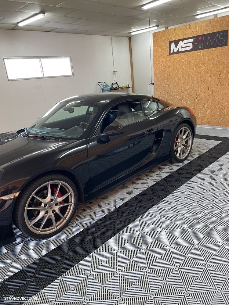 Porsche Cayman 2.7 PDK - 8