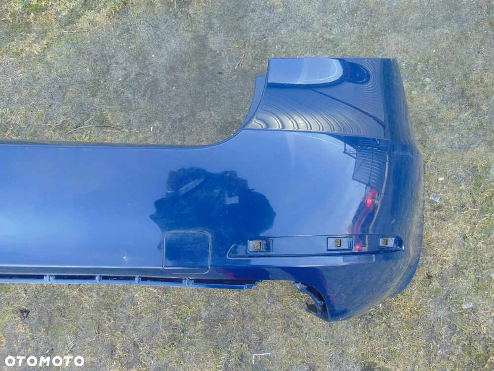 ORYGINAŁ zderzak tylny tył 3T9807421 Skoda Superb 2 II kombi - 8