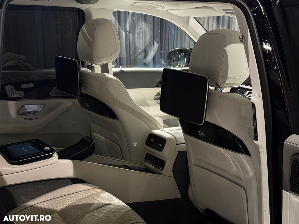 Mercedes-Benz GLS Maybach - 14