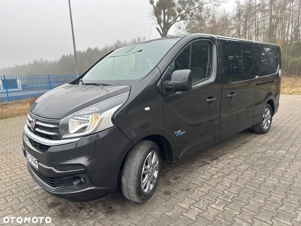 Fiat Talento L2H1 LKW SX - 3