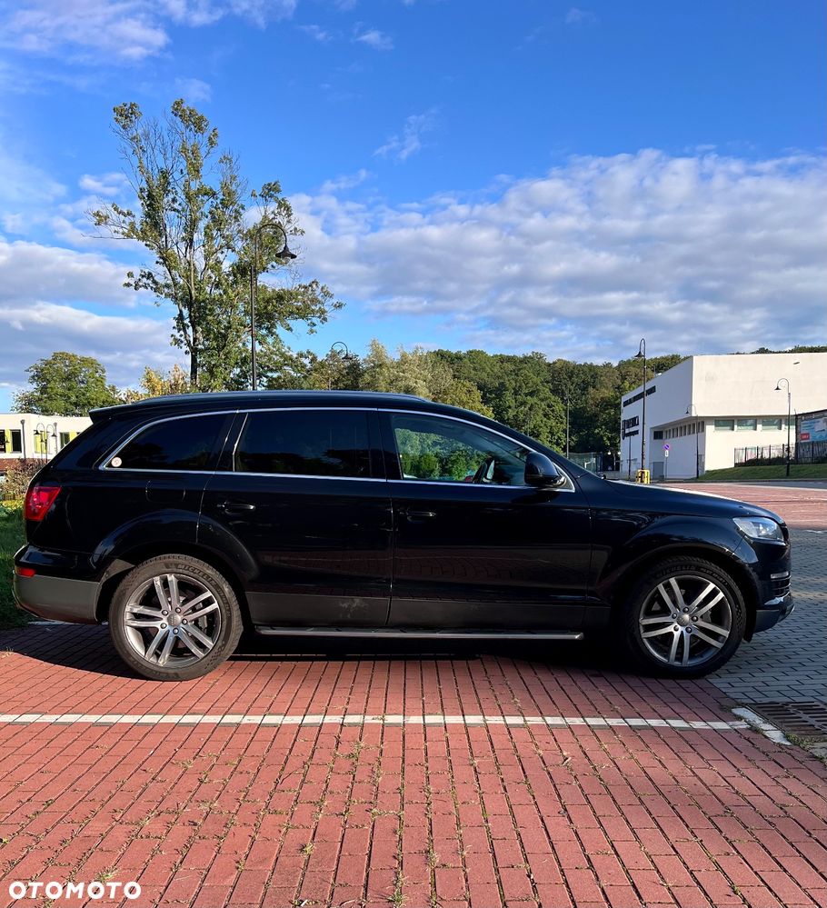 Audi Q7 4.2 FSI Quattro Tiptronic - 6