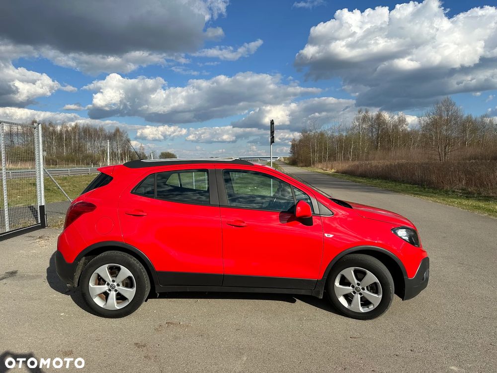 Opel Mokka 1.6 CDTI Cosmo S&S - 6