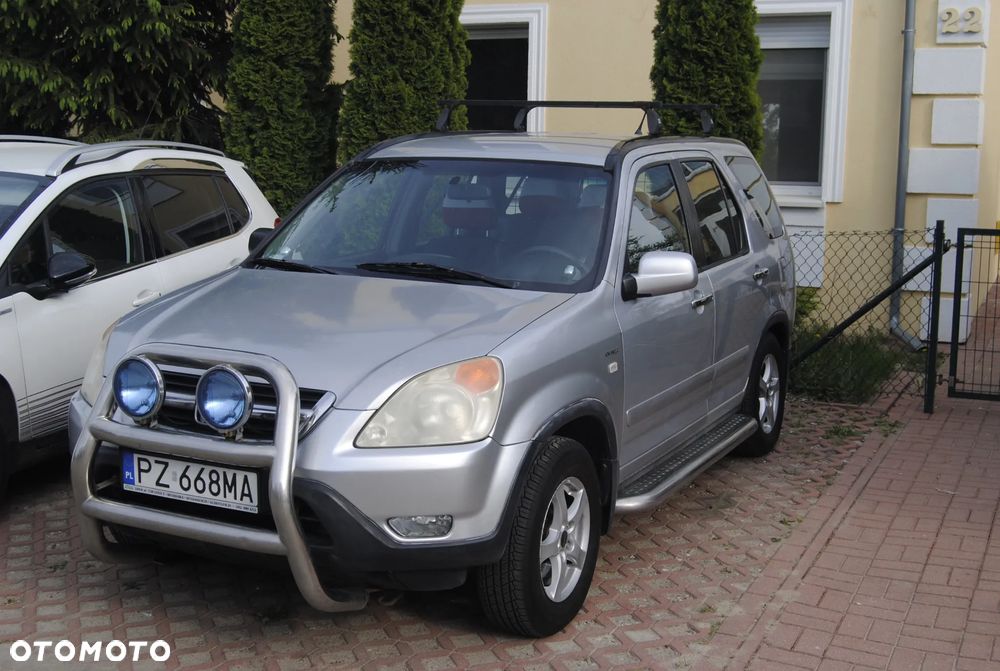 Honda CR-V 2.0 ES - 3