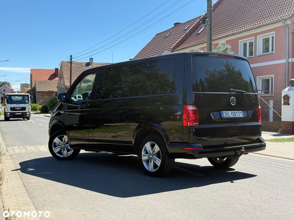 Volkswagen Multivan 2.0 TDI L1 Comfortline 4Motion - 8
