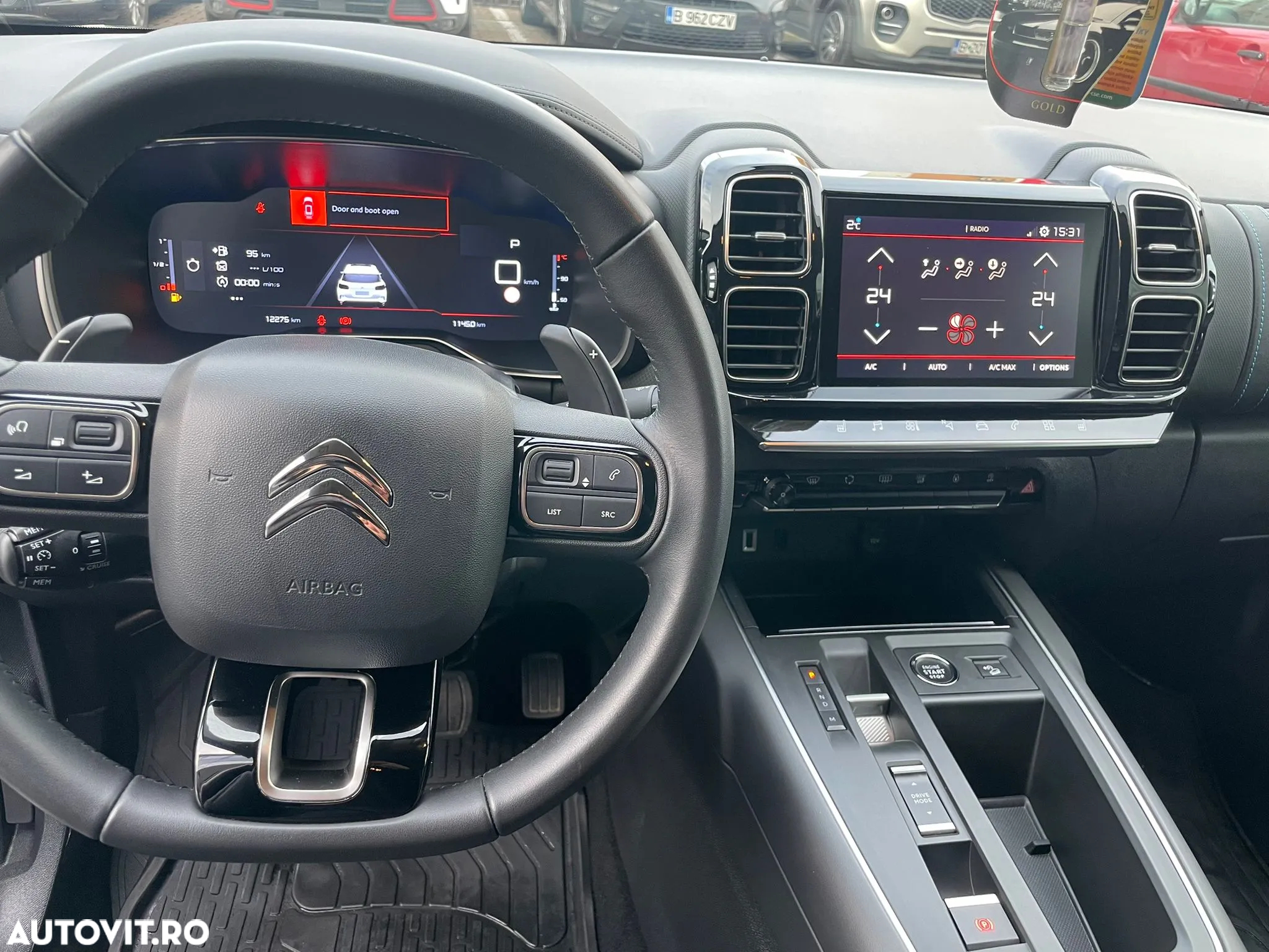 Citroën C5 Aircross 1.5 BlueHDi S&S EAT8 Feel - 11