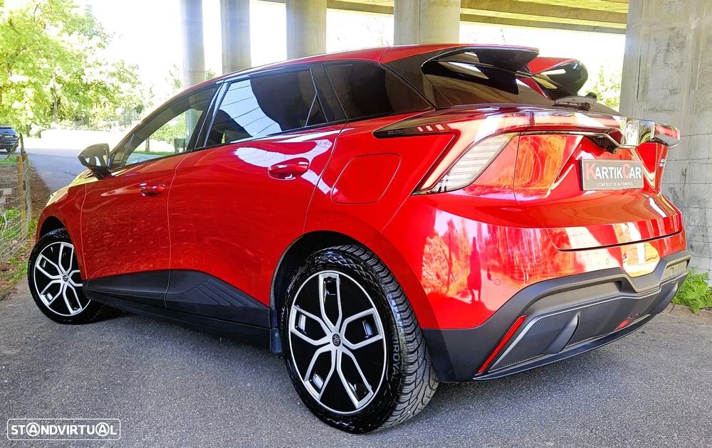 MG MG4 4 Luxury 64 kWh - 8