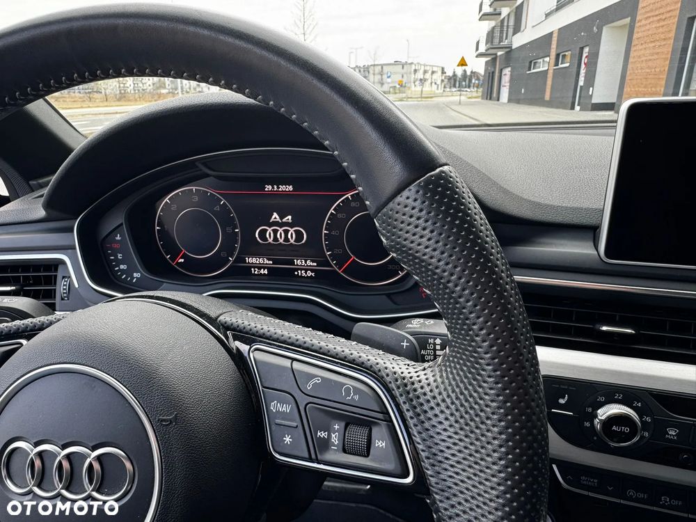 Audi A4 Avant 40 TDI S tronic S line - 4