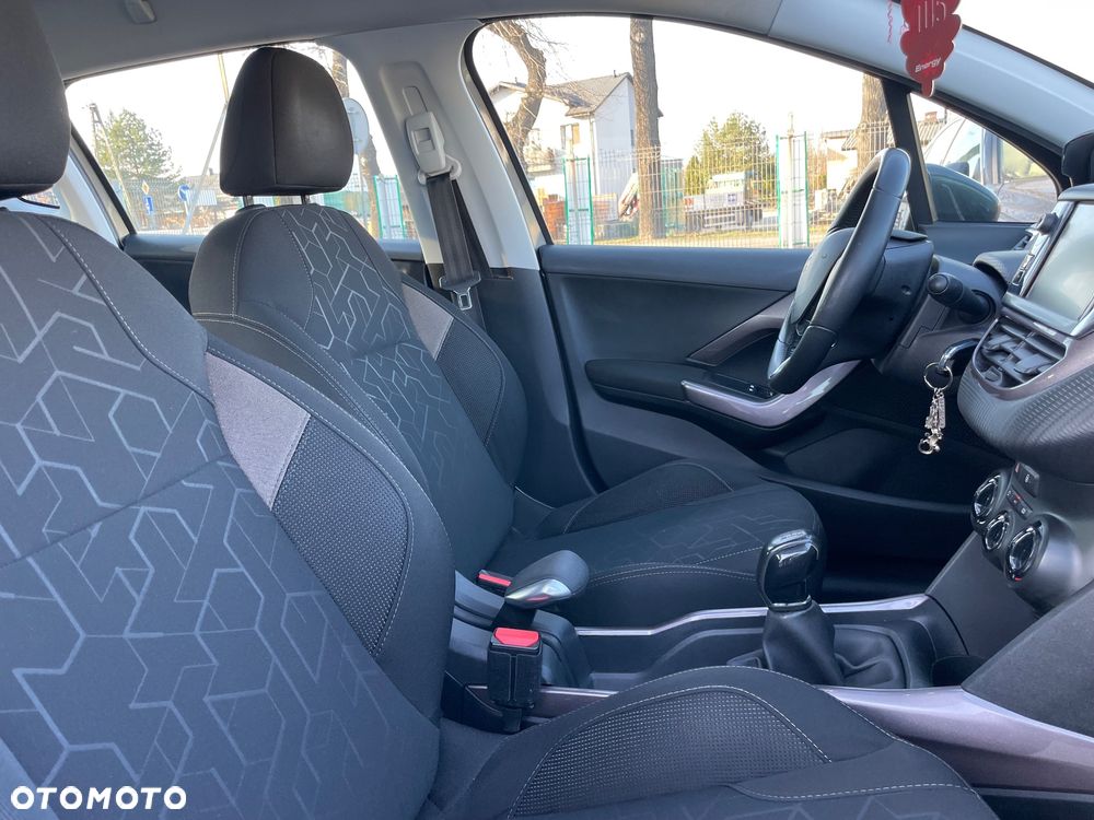 Peugeot 2008 e-HDi FAP 92 STOP & START Active - 21