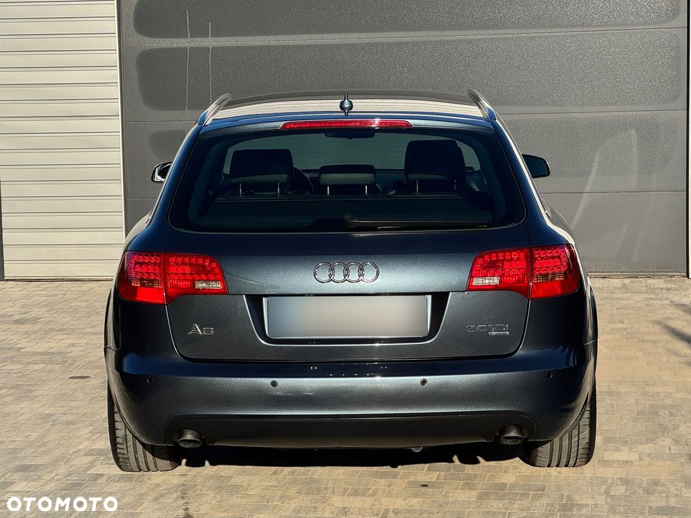 Audi A6 Avant 3.0 TDI tiptronic quattro - 7