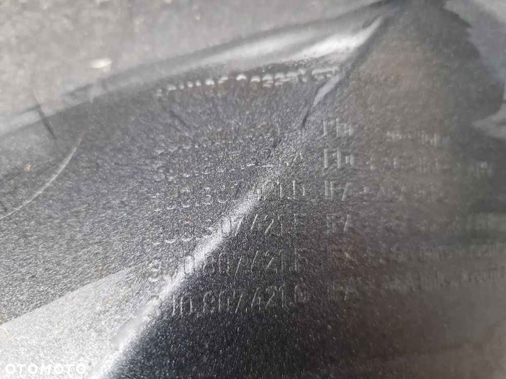 Zderzak Vw Passat B9 kombi 2024 - - 14