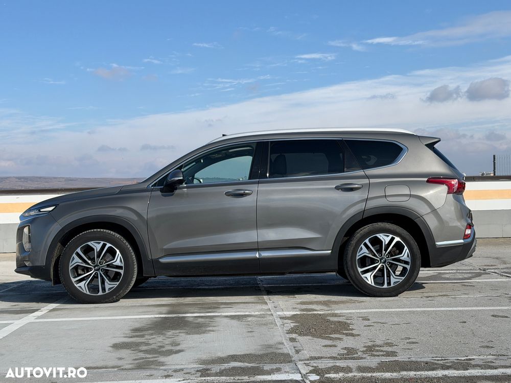 Hyundai Santa Fe 2.2 CRDi 4WD Automatik Premium - 30