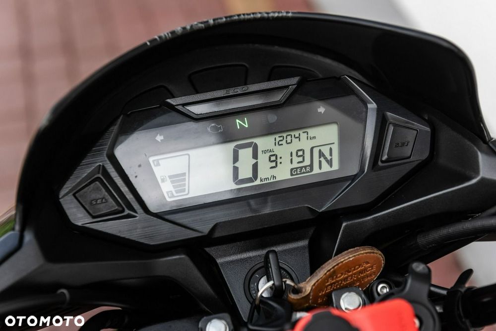 Honda CB - 9