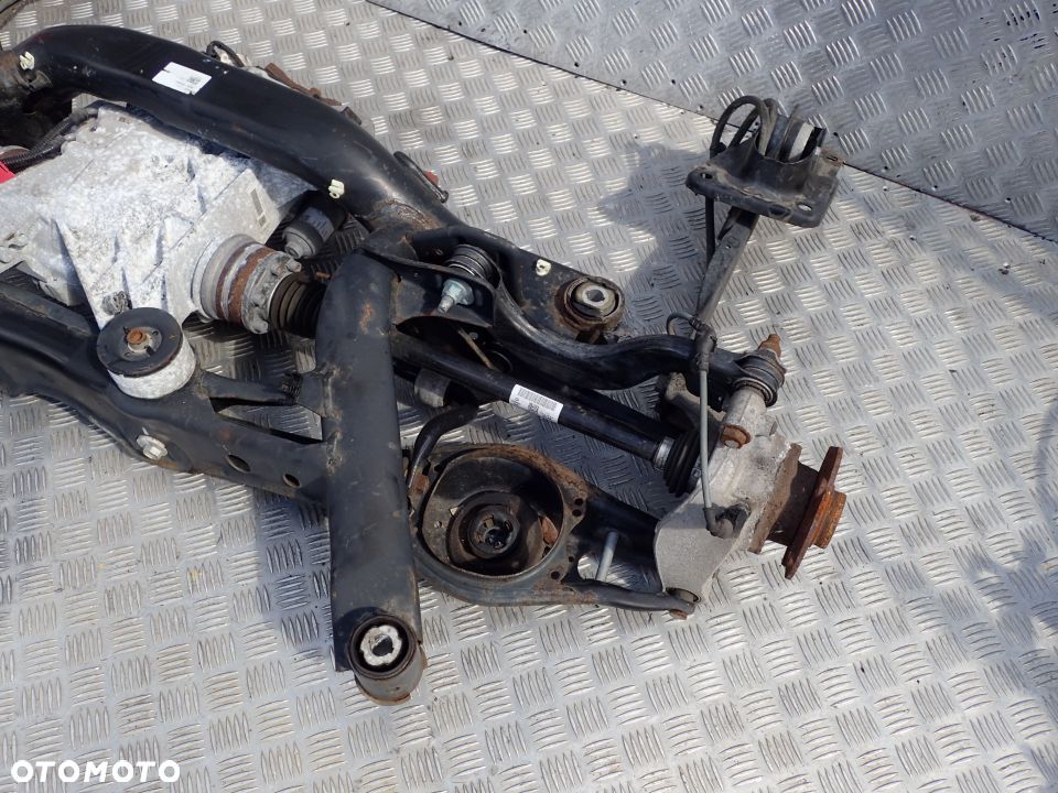 SANKI ZAWIESZENIE KOMPLETNE VW GOLF VII R R20 2,0 TFSI POLOS RADOM - 4