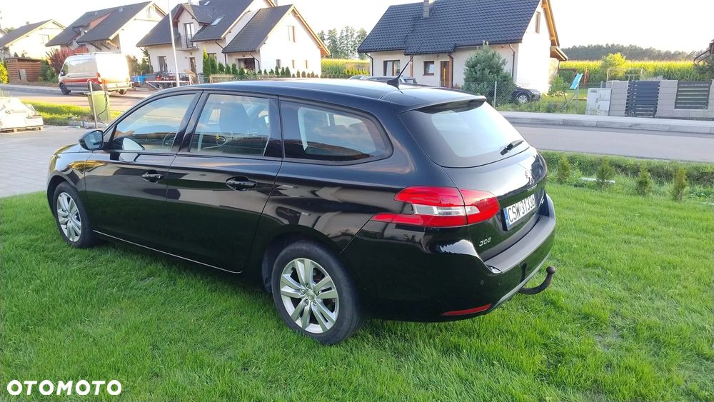 Peugeot 308 1.2 PureTech GPF Active S&S - 3