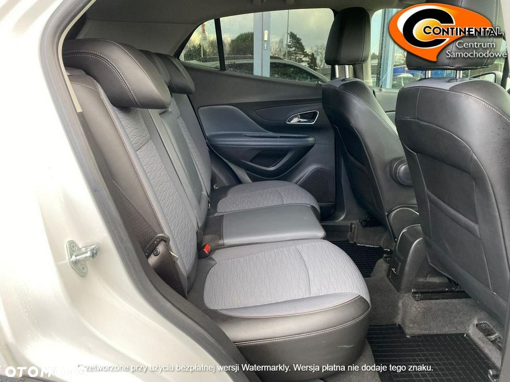 Opel Mokka - 15